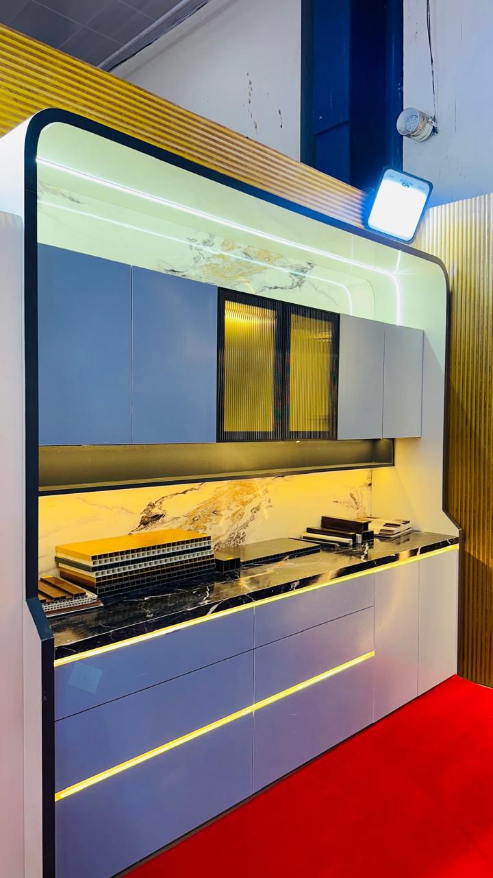 PSG interior design showroom